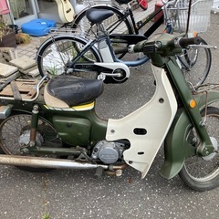 スズキ　バーディーの画像