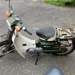 スズキ　バーディーの画像