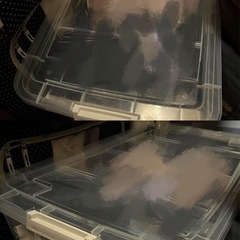 衣装ケース　2個