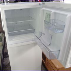 【￥25000-】ツインバード 2ドア冷凍冷蔵庫 HR-F915 146L 2024年製の画像