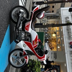 cb250n cb400n シート