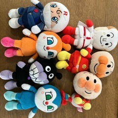 アンパンマン  人形