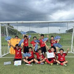 アバンツァーレジュニアサッカークラブ山形　サッカーコーチの画像