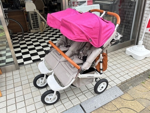 エアバギー　ココダブル　EX フロムバース