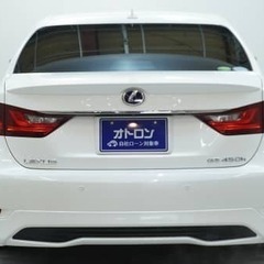 レクサスGS450h lパッケージ