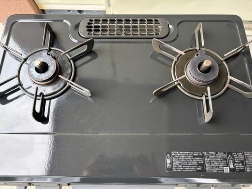 2020年製　Rinnai(リンナイ) LPガス用コンロ　RT64JH6S2