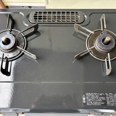 2020年製　Rinnai(リンナイ) LPガス用コンロ　RT64JH6S2 の画像