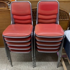 【ジモティー割引で最大15％OFF⭐️】 オフィス　チェア　10...
