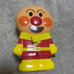あんぱんまんのお弁当の画像