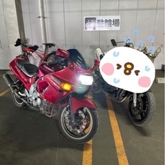 ZZR400の画像