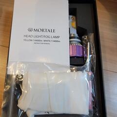 VELENO LED フォグランプ イエロー 14400lm 実測値 MORTALE ヴェレーノ モルターレ 爆光 ヘッドライト ハイビーム H8 H11 H16 イエローフォグ 3000K 純正比 14倍 車検対応 黄色 12v
の画像
