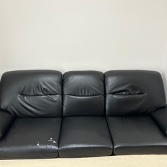 3人掛けソファ