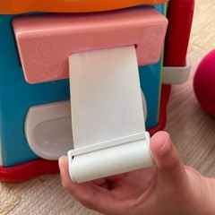 アンパンマンよくばりボックスの画像