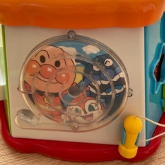 アンパンマンよくばりボックスの画像