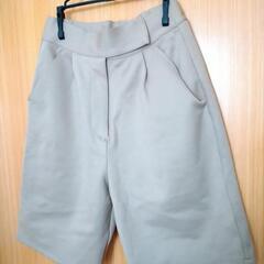 レディースハーフパンツショートパンツ中古自宅保管М
