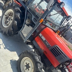 クボタGL320