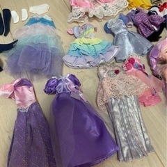 値下げ不可 
リカちゃん人形その他もろもろの画像