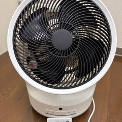 THREEUP衣類乾燥機付きサーキュレーター
