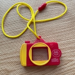 アンパンマン　カメラの画像
