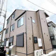 西新井駅・破格の初期費用⭐️敷・礼・仲0円⭐️バス・トイレ別,バ...