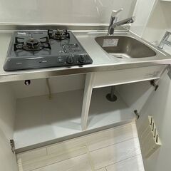 西新井駅・破格の初期費用⭐️敷・礼・仲0円⭐️バス・トイレ別,バス有,フローリング,高速ネット 対応,室内洗濯機置場,収納有,洗面所独立 − 東京都