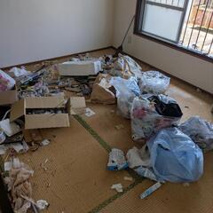 不用品回収、遺品整理、生前整理、倉庫、蔵整理 - 不用品処分