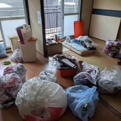 不用品回収、遺品整理、生前整理、倉庫、蔵整理