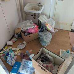 不用品回収、遺品整理、生前整理、倉庫、蔵整理 - 丹波市
