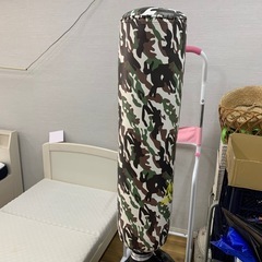 サンドバッグ　迷彩の画像