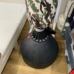 サンドバッグ　迷彩の画像