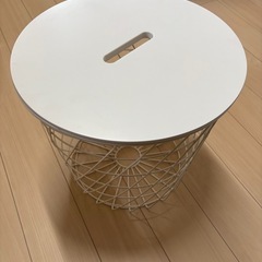 IKEA クヴィストブロー　リビングテーブル　サイドテーブル