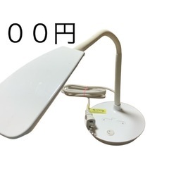 LEDデスクライト PayPay、クレジット、現金決済可能