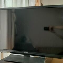 (お取引中)AQUOS　テレビ　ジャンク品