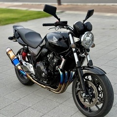 【交換・下取可】　ホンダ　CB 400 SF 後期 NC42 ‼...