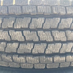 YOKOHAMA 195/80R15 24年製　冬タイヤ　