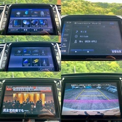 純正デカナビ 検8/12月 RSターボ 両Pスラ Bカメ Bluetoothの画像