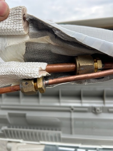 パナソニック ルームエアコン エオリア CS-220DFR -W 2020年 R32冷媒 2.2kw 冷房 6～9畳 暖房 5～6畳 パワフル コンパクト【受け渡し予定者が決まりました】