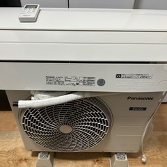パナソニック ルームエアコン エオリア CS-220DFR -W...