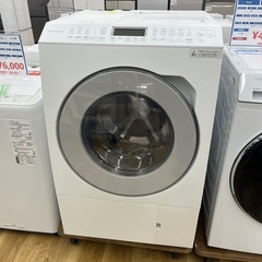 Panasonic （パナソニック）ドラム式洗濯機のご紹介です！ 