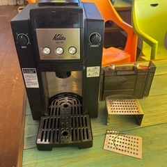 コーヒーマシン