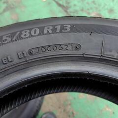 ブリヂストン145/80R13の画像