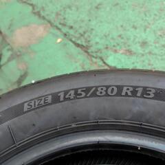 ブリヂストン145/80R13の画像