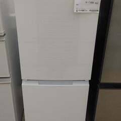 SHARP 冷蔵庫 22年製 152L TJ12348
