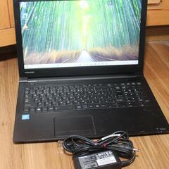東芝 dynabook B35/Y Celeron 3215U ...