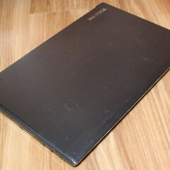 東芝 dynabook B35/Y Celeron 3215U 1.70GHz 8GB 500GB 15.6インチ Win11 Pro 宮前区の画像