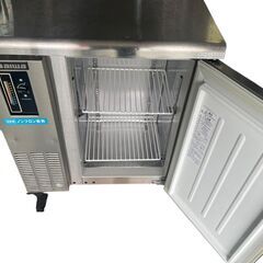 ★大和冷機 コールドテーブル冷蔵庫 2141CD 1ドア台下冷蔵庫 業務用冷蔵庫 台下冷蔵庫 厨房機器★の画像