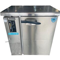 ★大和冷機 コールドテーブル冷蔵庫 2141CD 1ドア台下冷蔵...