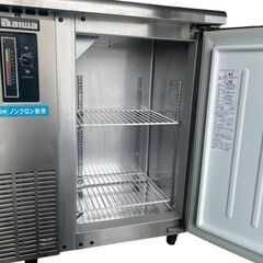 ★大和冷機 コールドテーブル冷蔵庫 2141CD 1ドア台下冷蔵庫 業務用冷蔵庫 台下冷蔵庫 厨房機器★の画像