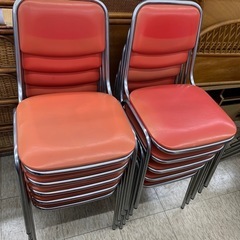 【ジモティー割引で最大15％OFF⭐️】  オフィスチェア　10...