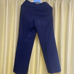 旭が丘中学校　冬服　ズボン⑤の画像